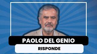 Paolo Del Genio LIVE -  Novità su SpazioNapoli - Domanda e Risposta coi tifosi