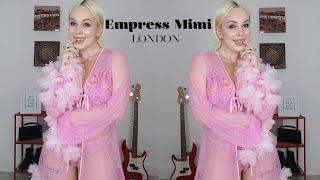 NEW IN EMPRESS MIMI