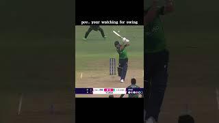 Muhammad Amir destroyed Ireland batting