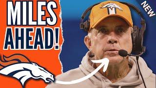 Denver Broncos Just Made a Surprising MOVE...