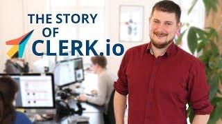 How did Clerk.io get started? - The company story