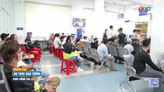 Trailer Chuyên mục AN TOÀN GIAO THÔNG phát sóng lúc 07G00 ngày 07-3-2025 | TayNinhTV