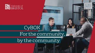 CyBOK: A comprehensive Body of Knowledge for the cyber security sector.