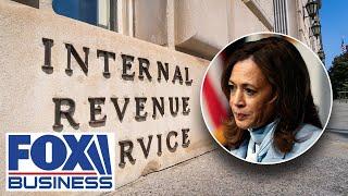 ‘NIGHTMARE FOR AMERICANS’: Harris got endorsed by the tax collectors, says Terrell