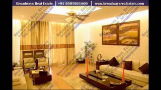 Specification of Omaxe The Resort New Chandigarh