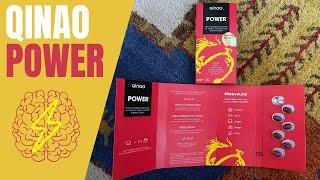 Qinao Power - ehrliche Produkt Review #freeyourqi (Vergleich Upsters Energy)