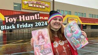 Toy Hunt! Black Friday Discount Doll Finds - Dream Ella, Bratz & More! #holidaywithyoutube