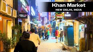 Khan Market - Khan Market Delhi  India