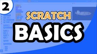 Scratch Beginner's Guide | Scratch Basics (Ep2)