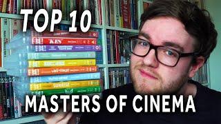 Masters of Cinema Blu-ray Collection - Top 10