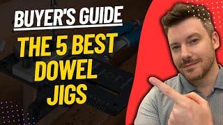 TOP 5 BEST DOWEL JIGS: Top Dowel Jigs Review (2023)