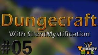 Dungecraft with SilentMystification :: S1 E005