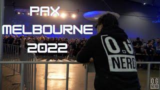 PAX AUS 2022 : O.G NERD 4-LIFE