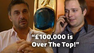 Is This Emerald Worth A Fortune? | Posh Pawn S4 E13 | Our Stories