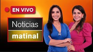 TVPerú Noticias EN VIVO: Edición Matinal, hoy viernes 13 de septiembre del 2024