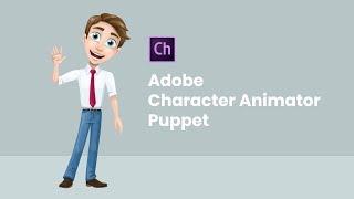 Free Adobe Character Animator Puppet - Alex the Businessman