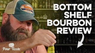 Alabama Boss Tries Bottom-Shelf Bourbon | Pour Taste