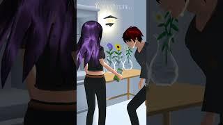 (Love Story)Part 88.hayyyoloo Davin. #sakuraschoolsimulator #vampire #shorts #fypシ