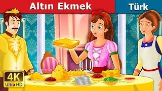 ALTIN EKMEK | The Golden Bread Story in Turkish | Turkish Fairy Tales