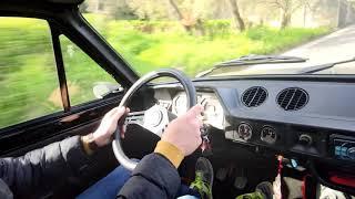 Fiat 127 Sport 70 HP in salita