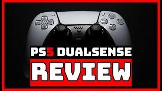 PlayStation 5 DualSense Controller REVIEW - Daniel's Tech Studio