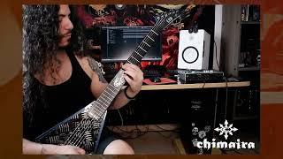 45 Sec. in the style of Chimaira