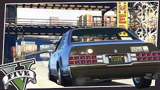 FIRST TASTE OF LIBERTY CITY IN GTA 5!