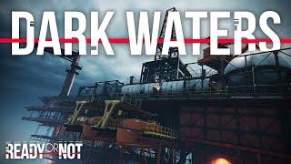 POLIZIST ZOCKT das NEUE  READY OR NOT DLC - DARK WATERS 