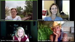 WCEG Network - Global Legacy & Wealth Building - Host - Celeste Giordano & Sara Poe