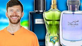 Top 10 BEST Summer Designer Fragrances 2024