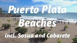 Puerto Plata Beaches | Dominican Republic Vacation