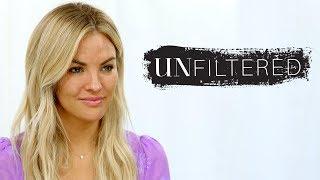 Why Bachelor Alum Becca Tilley Won't Talk About Her Love Life | Unfiltered