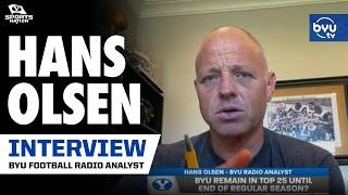 BYU Radio Analyst Hans Olsen previews BYU-Baylor, and Discusses Hot Takes