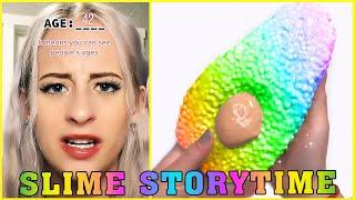  SLIME STORYTIME TIKTOK  POV @Jezelle Catherine | Tiktok Compilations Part 37