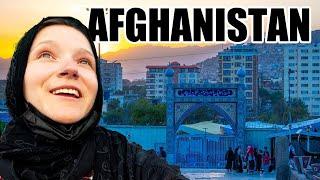 American Visiting Kabul, Afghanistan (What It's REALLY Like)