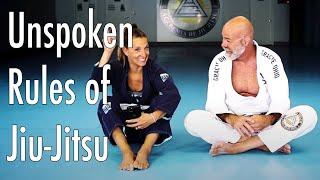 Unspoken Rules of Jiu Jitsu