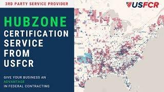 HUBZone Service Certification From USFCR | Here's How it Works