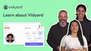 Vidyard FAQ: About Vidyard