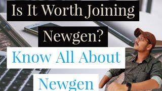 Is it worth joining Newgen? || All about Newgen || Newgen as a fresher || Newgen Reviews