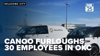 'I don't see them lasting': Canoo furloughs 30 employees at Oklahoma City facility