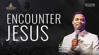 THE POWER OF DIVINE PRESENCE | SUNDAY ENCOUNTER SERVICE | 13.10.2024 | Bro. Jeffery Eromosele