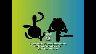 Hanna-Barbera Cartoons (1993) (for @benjaminalvarado9745 and @gabrielalvarado9466)