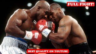 Mike Tyson vs Evander Holyfield I (Full Fight)