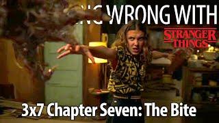 Everything Wrong With Stranger Things S3E7 - "Chapter Seven: The Bite"