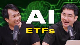 Our Top 3 AI ETFs for 2024