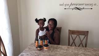 J’Organic Solutions kids line review