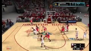 Обзор игры NBA 2K13