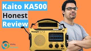 Kaito KA500 Honest Detailed Review!