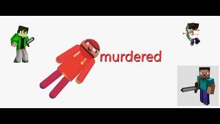 murdered KotletosD walks on MineBest (rus)