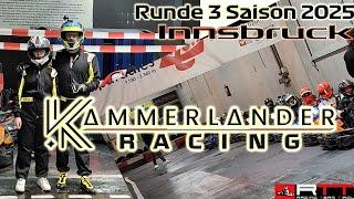 Runde 3 Saison 2025 Innsbruck 21.02.2025